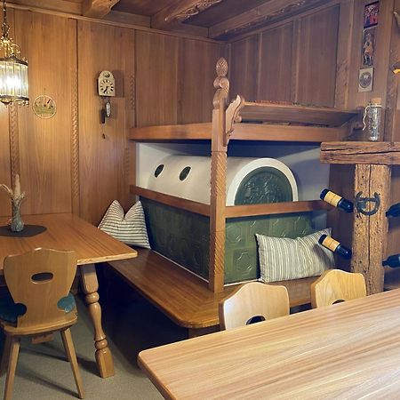 B&B Villa Pattis Vipiteno Eksteriør bilde