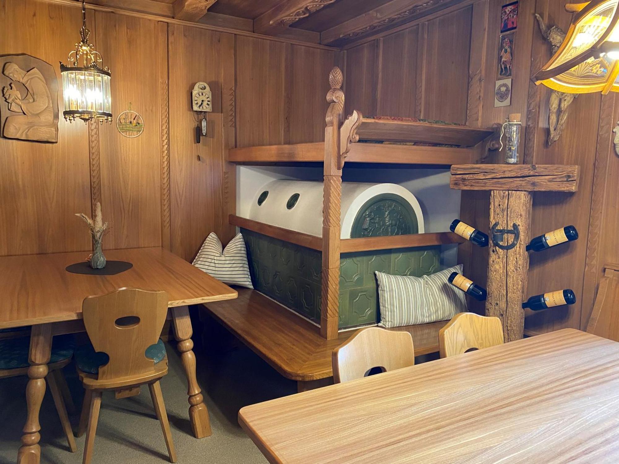 B&B Villa Pattis Vipiteno Eksteriør bilde