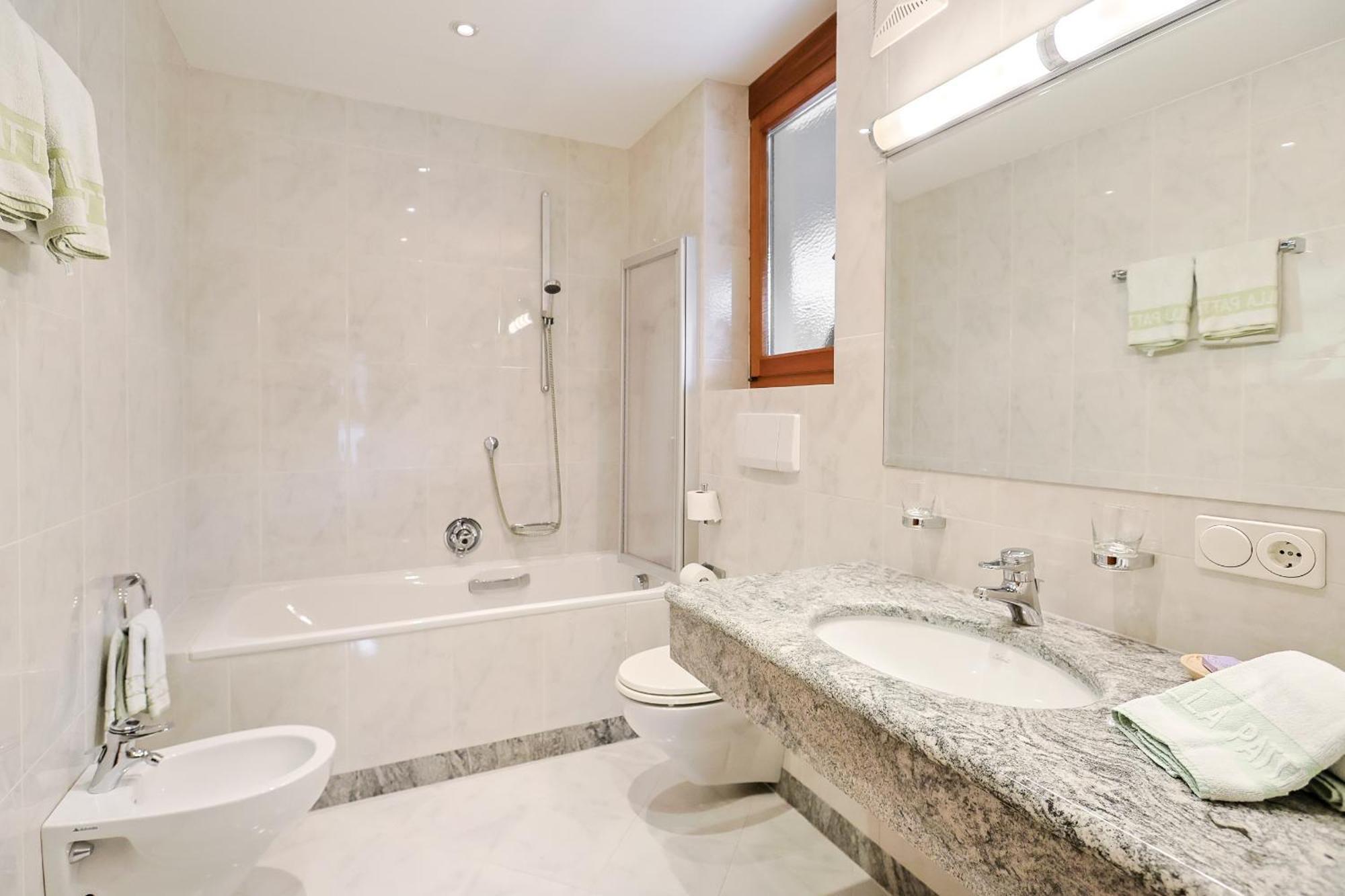 B&B Villa Pattis Vipiteno Eksteriør bilde