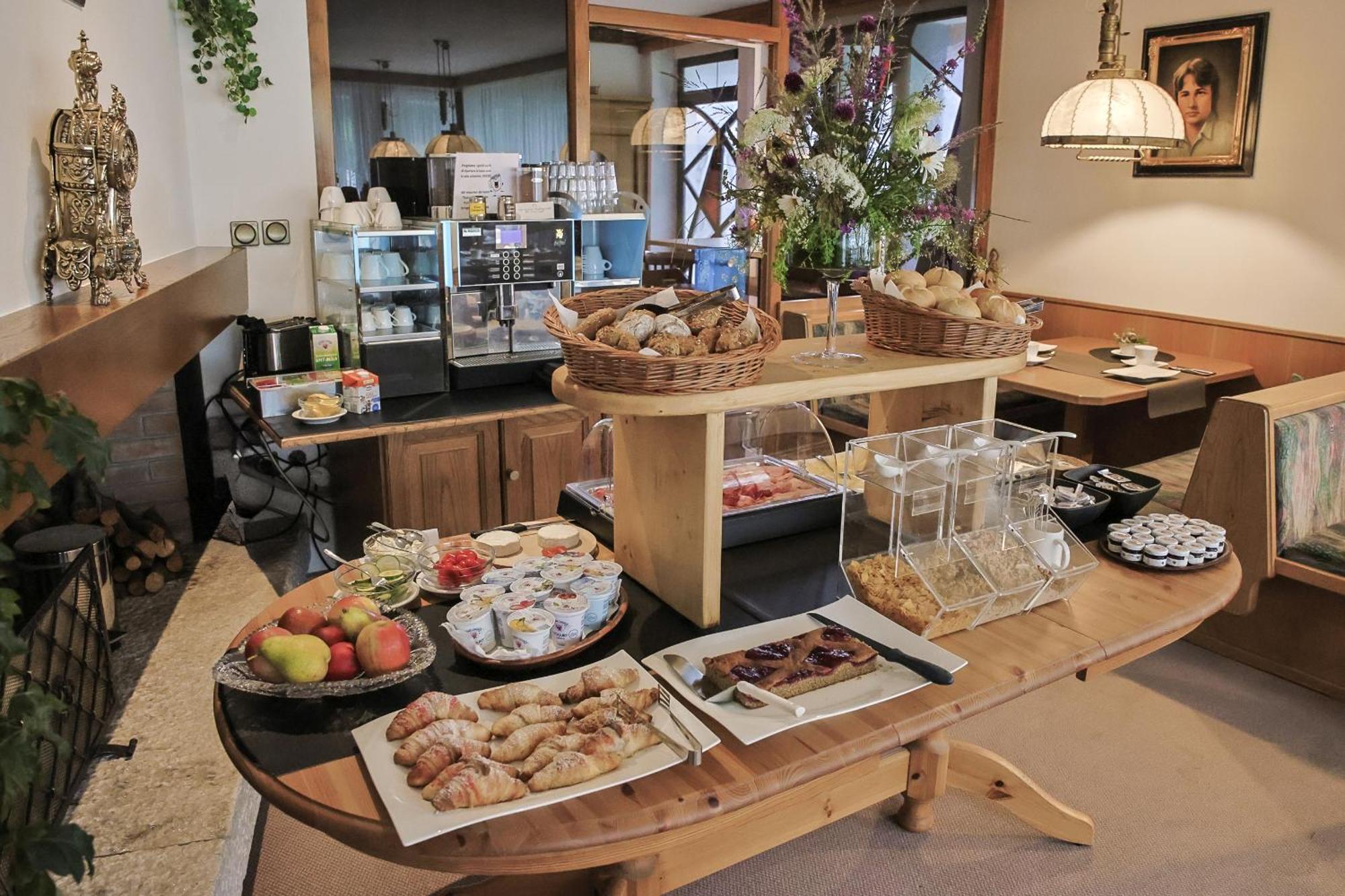 B&B Villa Pattis Vipiteno Eksteriør bilde