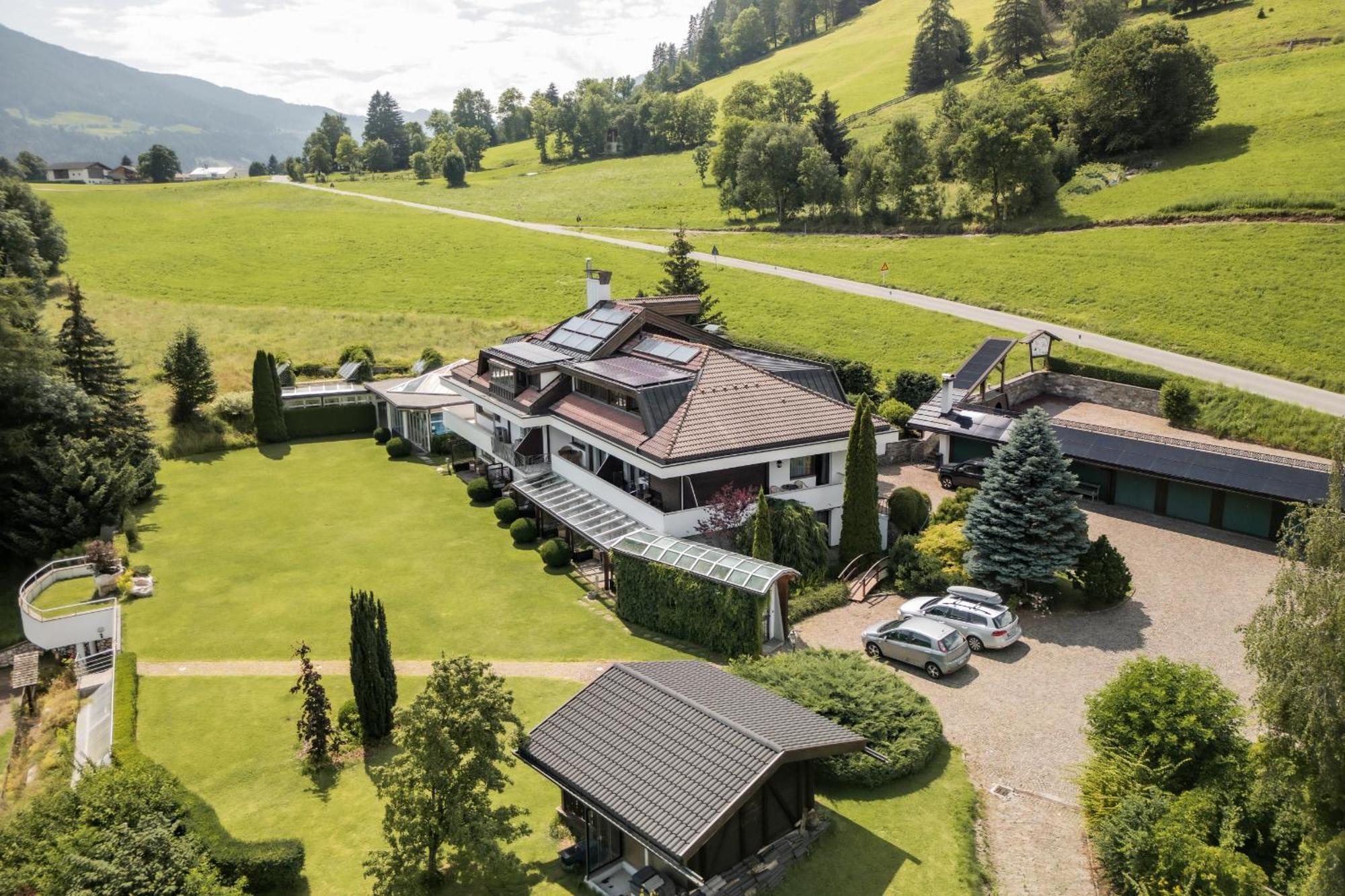 B&B Villa Pattis Vipiteno Eksteriør bilde