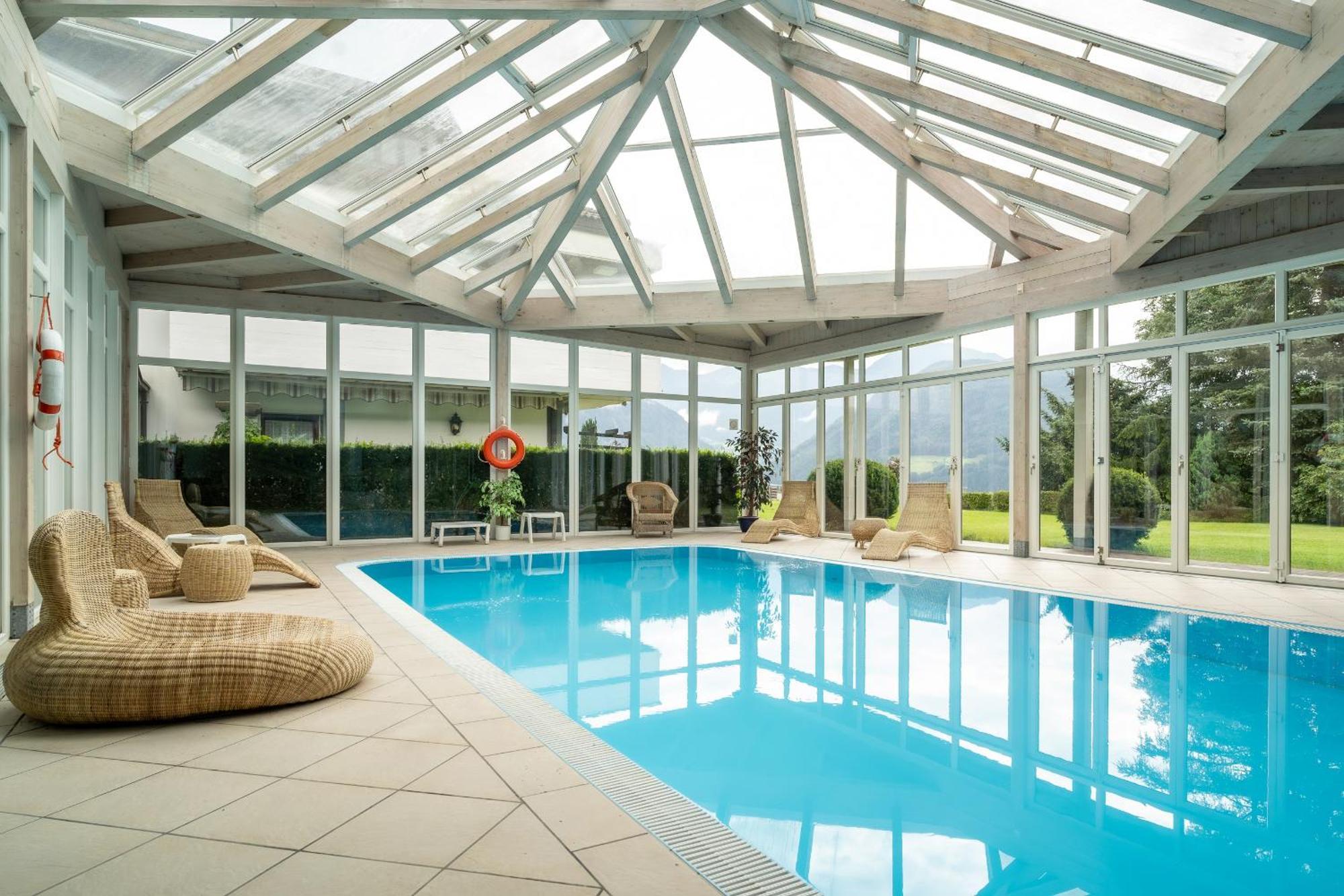 B&B Villa Pattis Vipiteno Eksteriør bilde