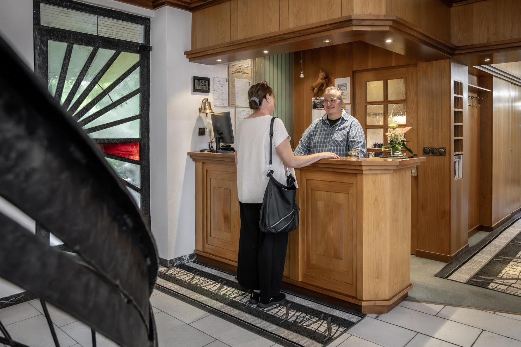 B&B Villa Pattis Vipiteno Eksteriør bilde
