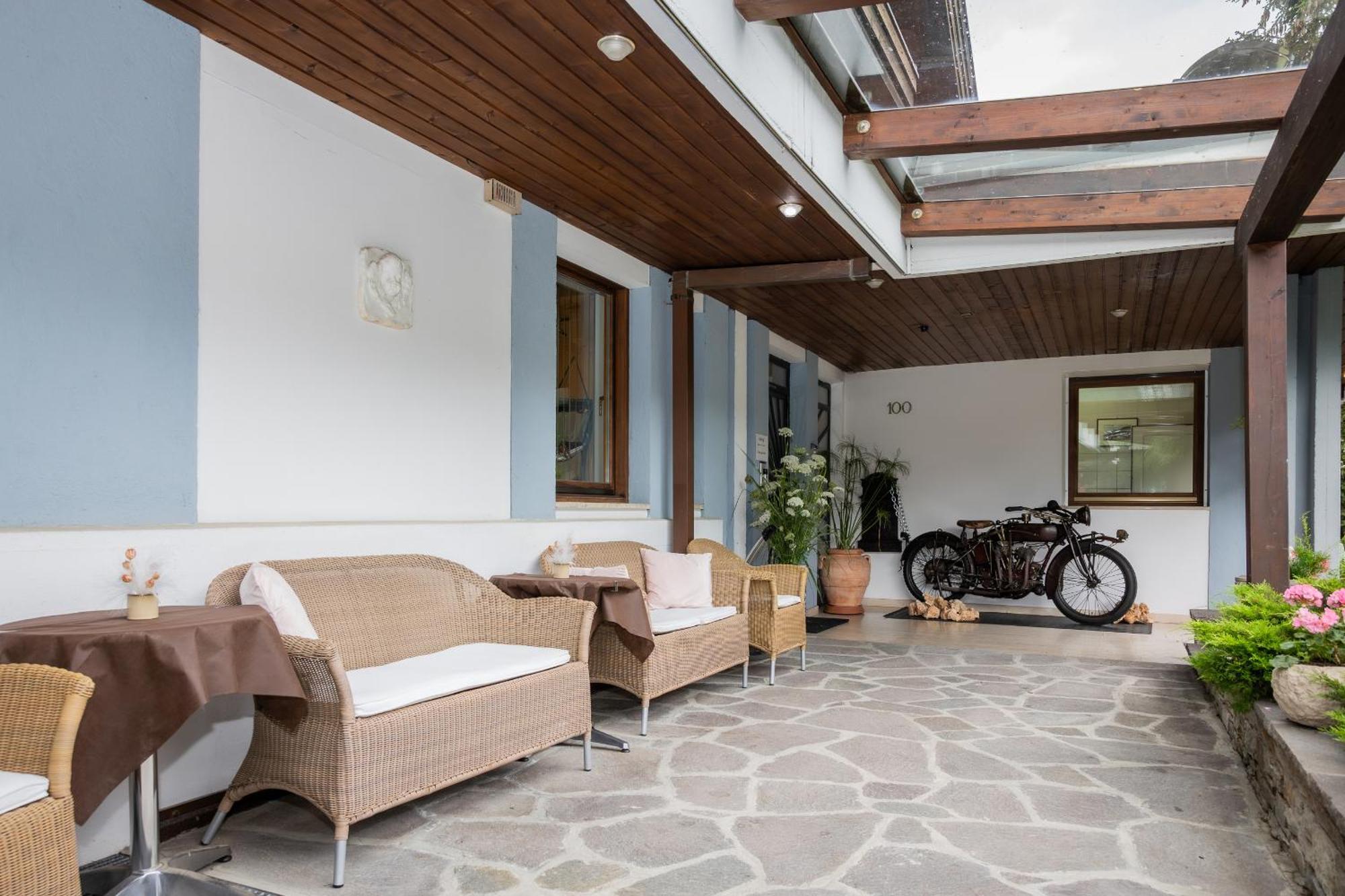 B&B Villa Pattis Vipiteno Eksteriør bilde