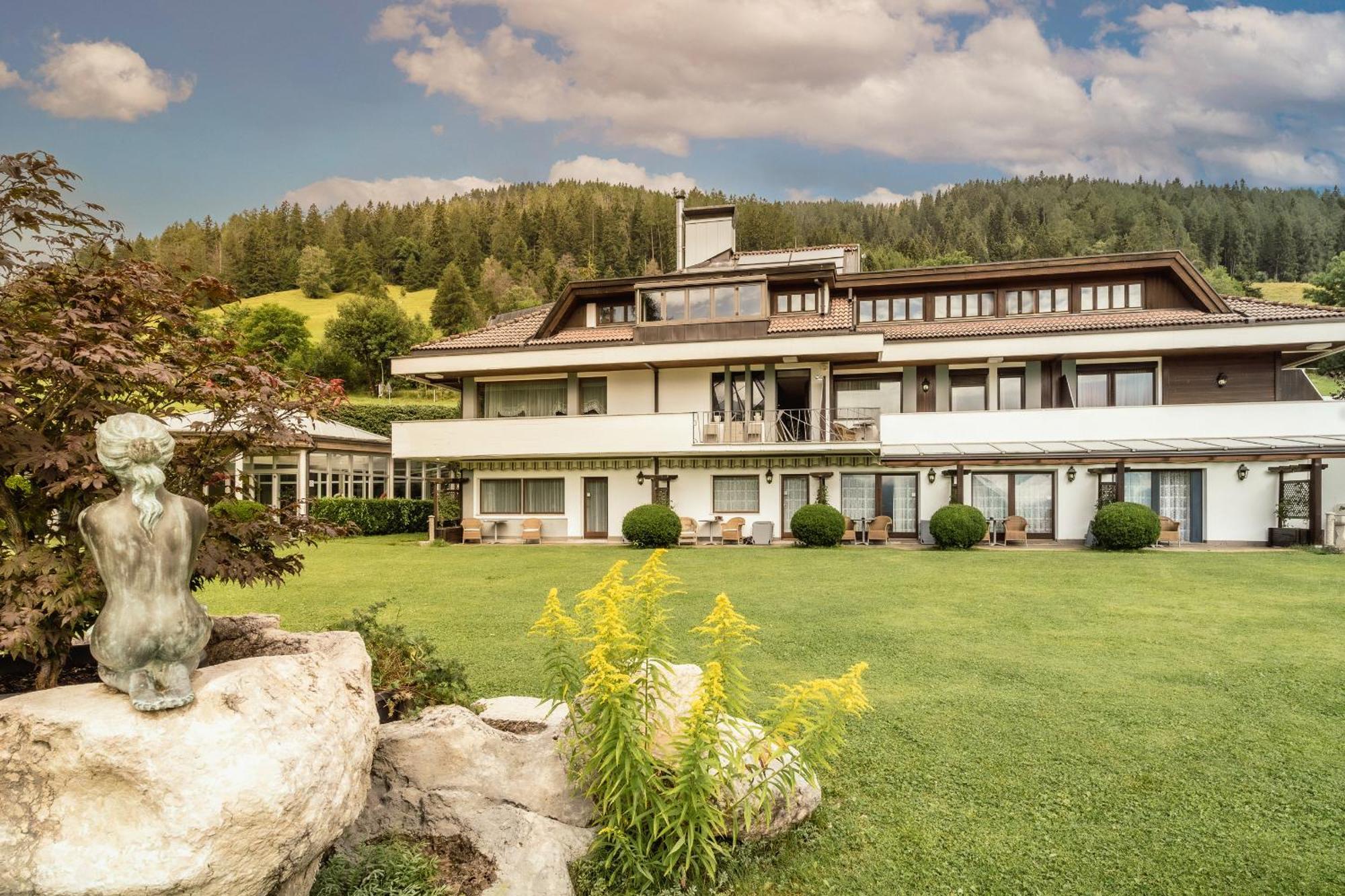 B&B Villa Pattis Vipiteno Eksteriør bilde