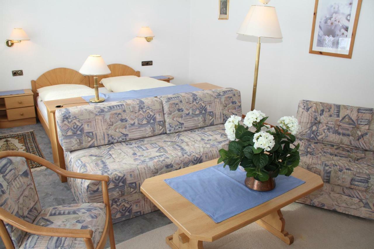 B&B Villa Pattis Vipiteno Eksteriør bilde