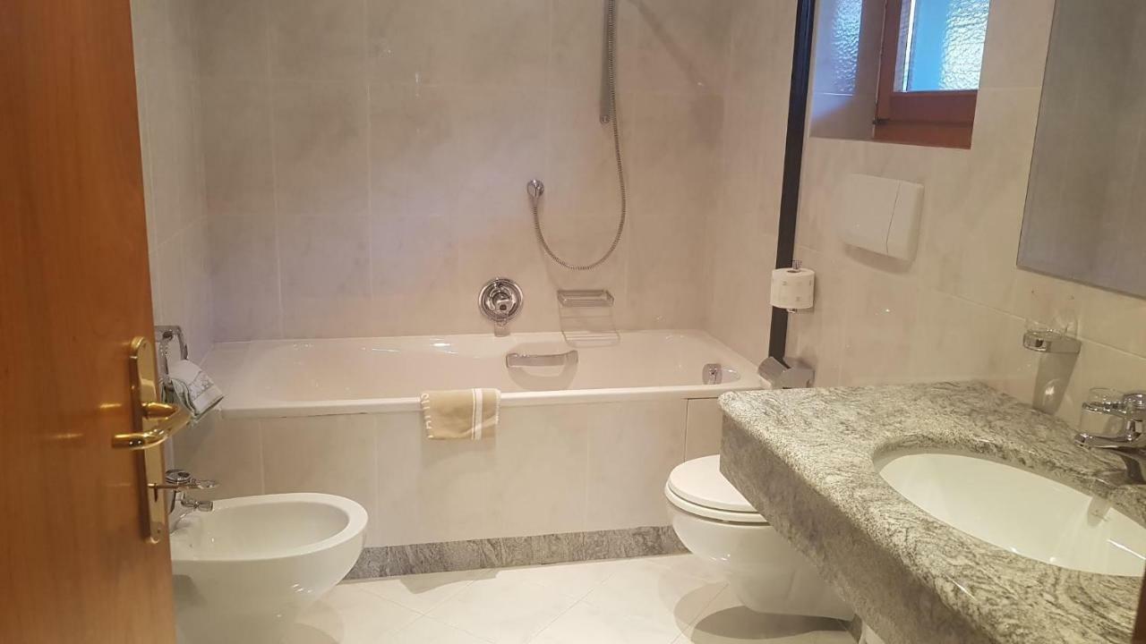 B&B Villa Pattis Vipiteno Eksteriør bilde